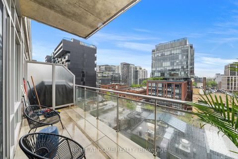 Photo 22 at 807 - 66 Portland Street, Waterfront Communities C1, Toronto