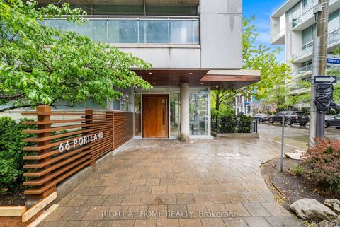 Photo 28 at 807 - 66 Portland Street, Waterfront Communities C1, Toronto