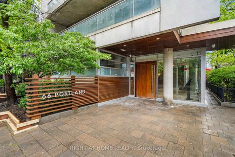 Photo 29 at 807 - 66 Portland Street, Waterfront Communities C1, Toronto