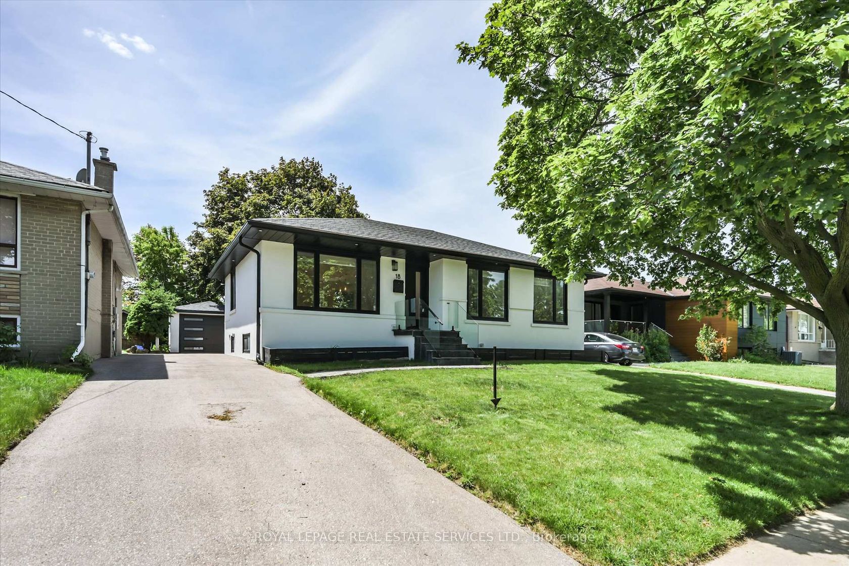 18 Celestine Drive, Richview, Toronto 