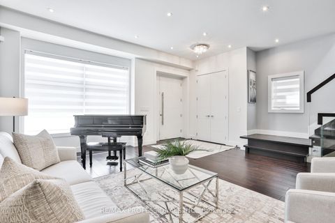 Photo 3 at 54 Renown Road, City Centre West, Toronto