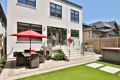 Photo 46 at 54 Renown Road, City Centre West, Toronto