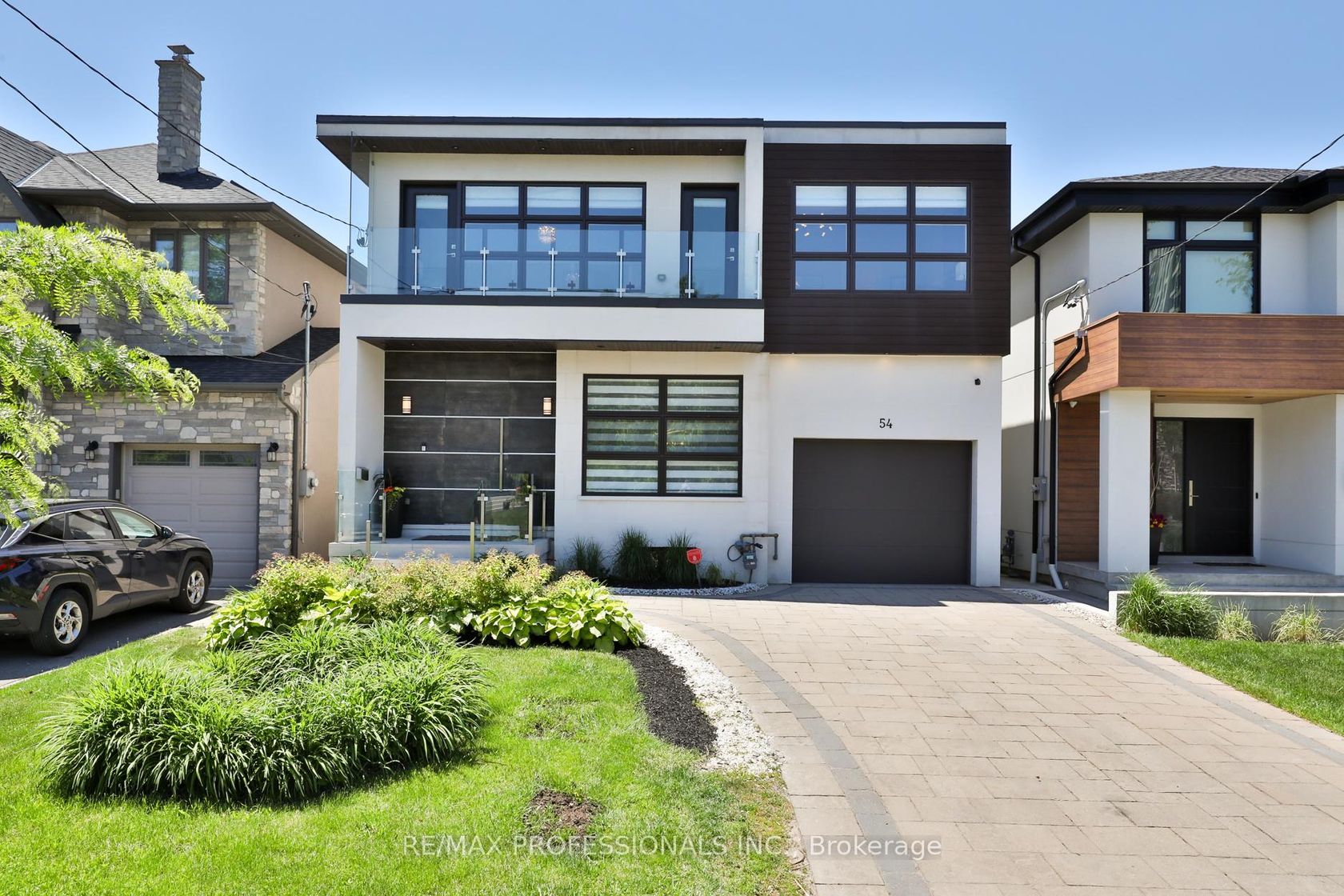 54 Renown Road, City Centre West, Toronto 