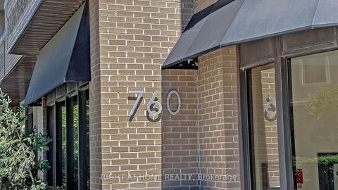 Photo 3 at 212 - 760 Sheppard Avenue W, Bathurst Manor, Toronto
