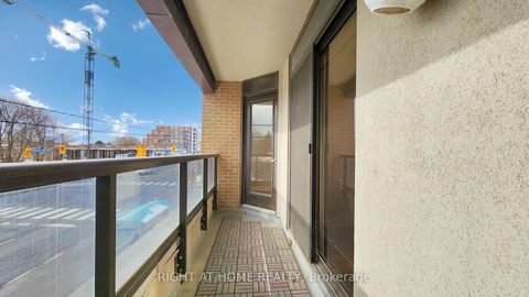 Photo 32 at 212 - 760 Sheppard Avenue W, Bathurst Manor, Toronto