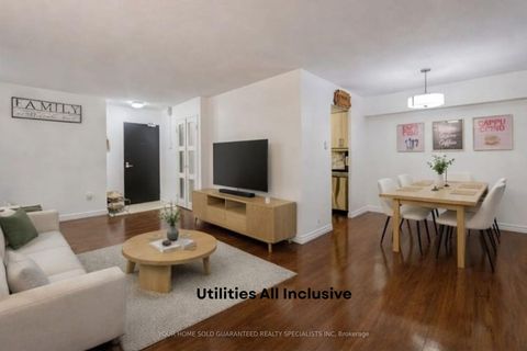 Photo 1 at 602 - 2721 Victoria Park Avenue, L'Amoreaux, Toronto
