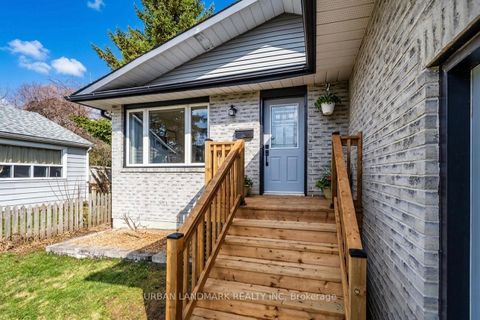 Photo 1 at 140 Riveredge Drive, Keswick North, Georgina