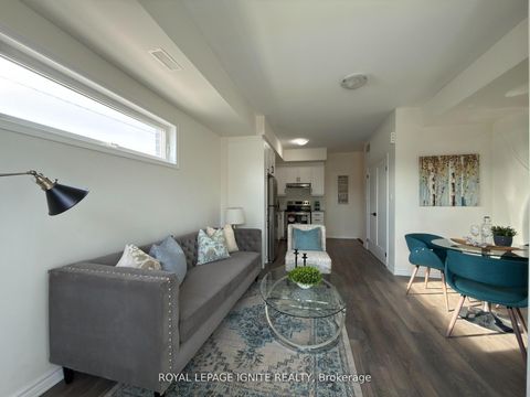 Photo 5 at 119 - 1081 Danforth Road, Eglinton East, Toronto
