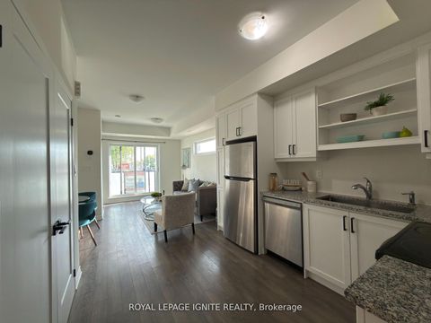 Photo 17 at 119 - 1081 Danforth Road, Eglinton East, Toronto