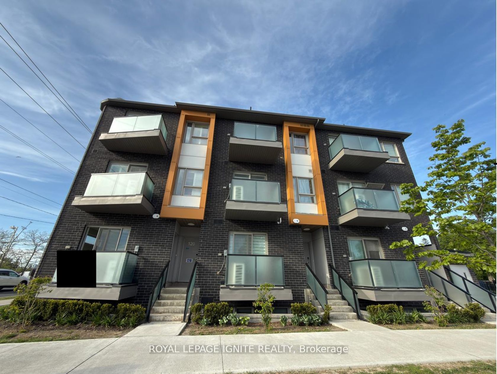 119 - 1081 Danforth Road, Eglinton East, Toronto photo number 2