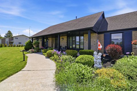 Photo 1 at 875 Brawley Road W, Rural Whitby, Whitby