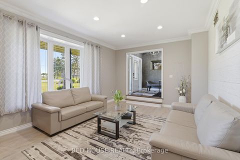 Photo 4 at 875 Brawley Road W, Rural Whitby, Whitby