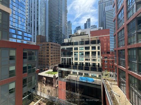 Photo 15 at 712 - 108 Peter Street, Waterfront Communities C1, Toronto