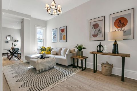Photo 0 at 405 Brock Avenue, Dufferin Grove, Toronto