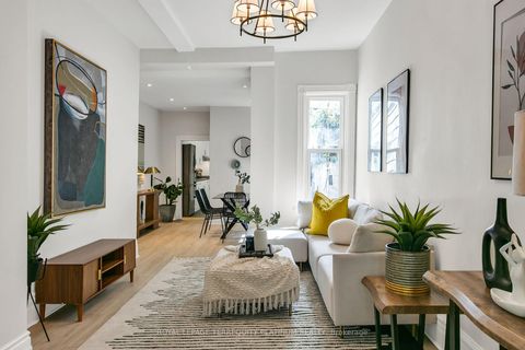 Photo 1 at 405 Brock Avenue, Dufferin Grove, Toronto