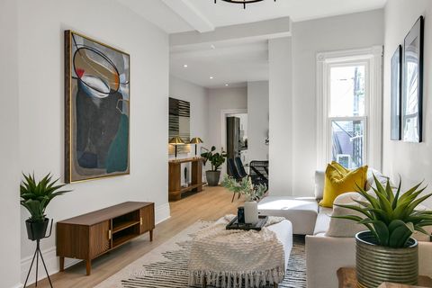 Photo 2 at 405 Brock Avenue, Dufferin Grove, Toronto