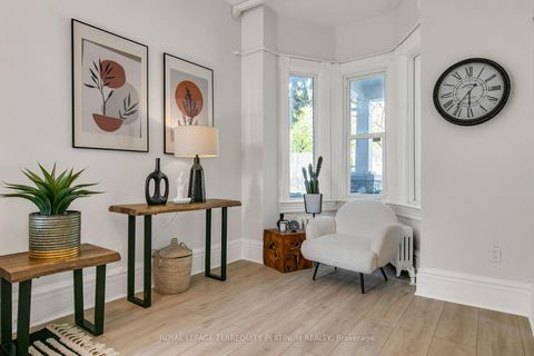 Photo 4 at 405 Brock Avenue, Dufferin Grove, Toronto