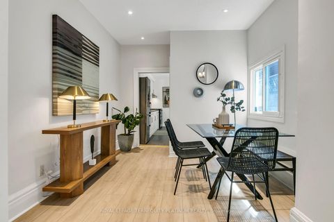 Photo 5 at 405 Brock Avenue, Dufferin Grove, Toronto
