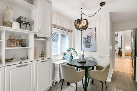 Photo 12 at 405 Brock Avenue, Dufferin Grove, Toronto