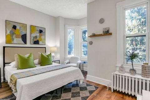 Photo 14 at 405 Brock Avenue, Dufferin Grove, Toronto