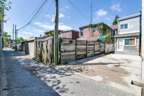 Photo 27 at 405 Brock Avenue, Dufferin Grove, Toronto