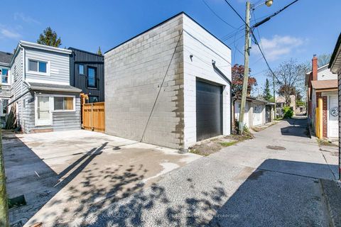 Photo 28 at 405 Brock Avenue, Dufferin Grove, Toronto