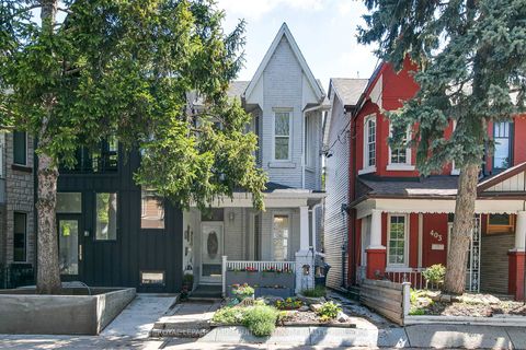 Photo 30 at 405 Brock Avenue, Dufferin Grove, Toronto