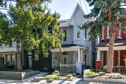 Photo 31 at 405 Brock Avenue, Dufferin Grove, Toronto