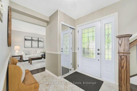 Photo 3 at 803 Linden Court, Williamsburg, Whitby