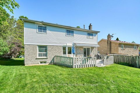 Photo 30 at 803 Linden Court, Williamsburg, Whitby