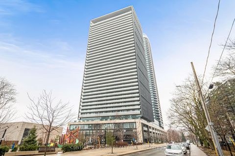 Photo 1 at 3308 - 575 Bloor Street E, North St. James Town, Toronto