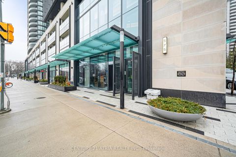 Photo 2 at 3308 - 575 Bloor Street E, North St. James Town, Toronto