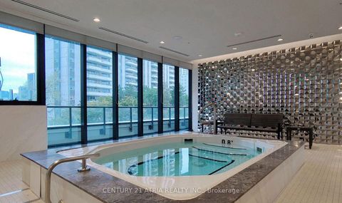 Photo 33 at 3308 - 575 Bloor Street E, North St. James Town, Toronto
