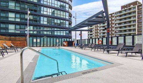 Photo 35 at 3308 - 575 Bloor Street E, North St. James Town, Toronto