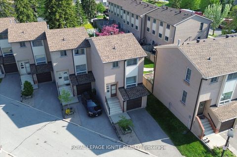 Photo 3 at 190 - 41 Collinsgrove Road, West Hill, Toronto