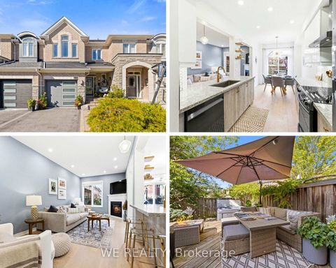 Photo 0 at 1911 Calvington Drive, Highbush, Pickering