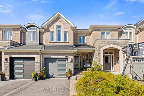 Photo 1 at 1911 Calvington Drive, Highbush, Pickering