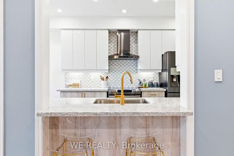 Photo 7 at 1911 Calvington Drive, Highbush, Pickering