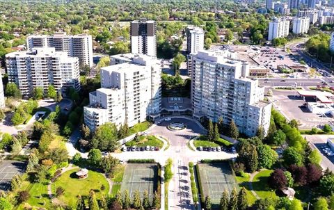 Photo 1 at 604 - 7 Townsgate Drive, Yorkhill, Vaughan