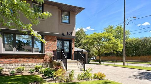 Photo 2 at 101 Gorman Park Road, Clanton Park, Toronto