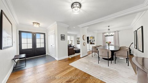 Photo 3 at 101 Gorman Park Road, Clanton Park, Toronto