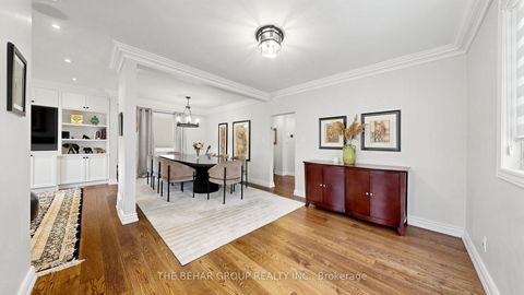 Photo 4 at 101 Gorman Park Road, Clanton Park, Toronto