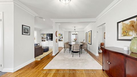 Photo 5 at 101 Gorman Park Road, Clanton Park, Toronto