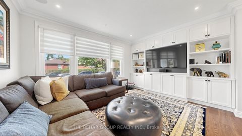 Photo 6 at 101 Gorman Park Road, Clanton Park, Toronto
