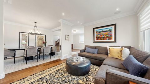 Photo 7 at 101 Gorman Park Road, Clanton Park, Toronto