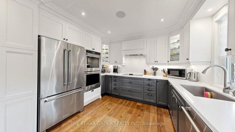 Photo 11 at 101 Gorman Park Road, Clanton Park, Toronto