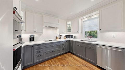 Photo 12 at 101 Gorman Park Road, Clanton Park, Toronto