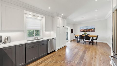 Photo 13 at 101 Gorman Park Road, Clanton Park, Toronto