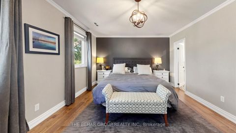 Photo 22 at 101 Gorman Park Road, Clanton Park, Toronto