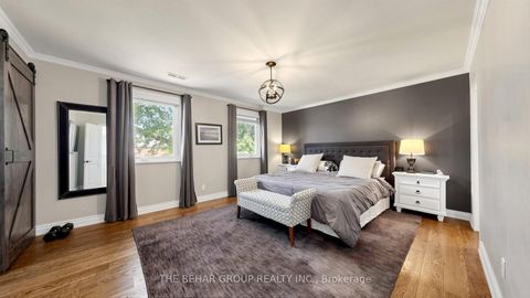 Photo 23 at 101 Gorman Park Road, Clanton Park, Toronto